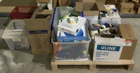 Assorted Shipping Supplies OFFSITE