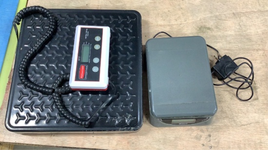 (2) Scales