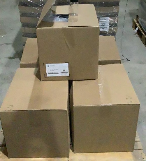 212mL Shaker Bottles With Lids OFFSITE