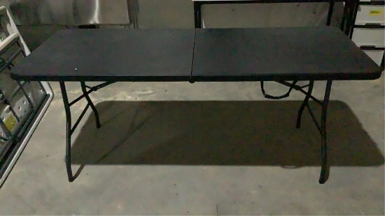6’ Folding Table OFFSITE