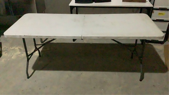 6’ Folding Table OFFSITE