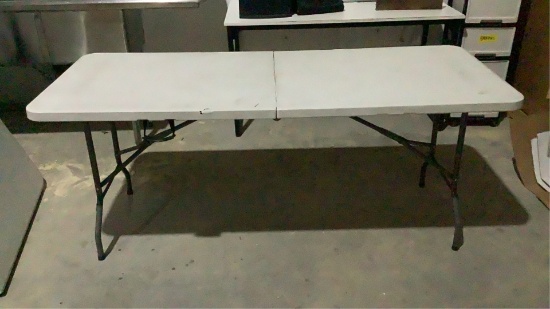 6’ Folding Table OFFSITE