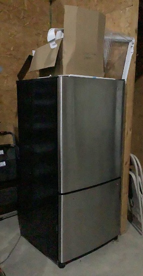 LG Refrigerator LRBN22514ST OFFSITE
