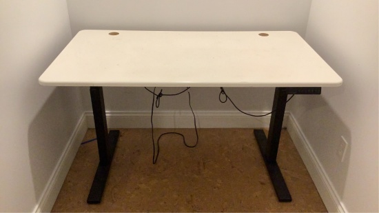 Smart Desk Lift Desk OFFSITE
