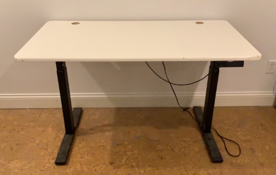 Smart Desk Lift Desk OFFSITE