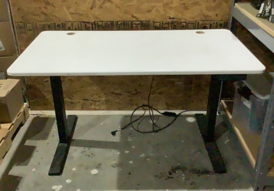 Smart Desk Lift Desk OFFSITE