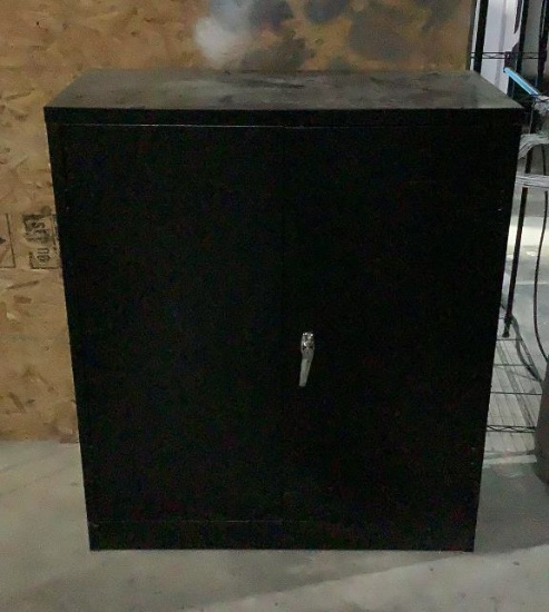 Metal Cabinet OFFSITE