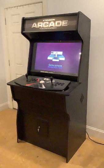 X-Arcade Game Center