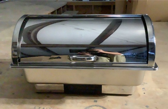 Electric 600W Buffet Stove OFFSITE