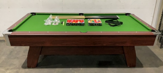 Pool Table