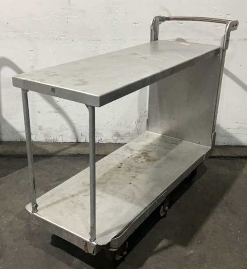 Aluminum Cart
