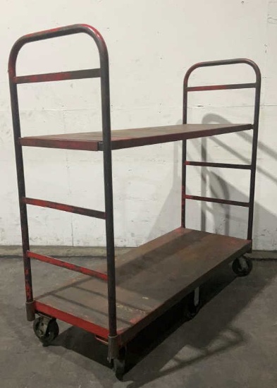 U-Boat Stocking Cart
