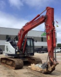 2021 Link-Belt Excavator 145X4LC OFFSITE