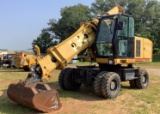 2007 Gradall Wheeled Hydraulic Excavator XL3300III