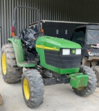 2004 John Deere Tractor 4610 OFFSITE