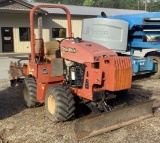 2016 Ditch Witch Trencher RT45 OFFSITE