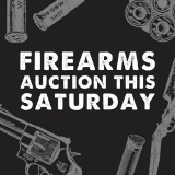 Firearms Live Auction | 6/28/25 @ 10am