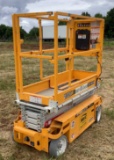 Hy-Brid Electric Scissor Lift PS-1430