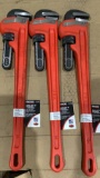 (3) Ridgid 24