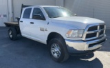 2016 Ram 2500 Flatbed 4X4
