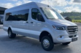 2024 Mercedes-Benz 3500 Sprinter Van 4X4 OFFSITE