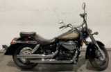 2024 Honda VT750CS Shadow Aero