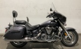 2014 Yamaha XVS1300CT V-Star