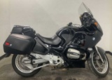 1998 BMW R1100RT OFFSITE
