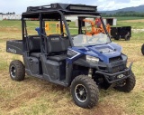 2018 Polaris Ranger Crew 570 4x4
