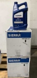 (2) Sierra 4ct 1 Gal 10W-30 Marine Engine Oil