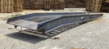 36’ Portable Loading Ramp OFFSITE