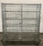 IRSG Industrial Wire Storage Cart