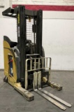Yale 3600Lb Stand-Up Forklift NR040DANS24TE091