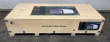 KJ 20'x30' Metal Garage K2030