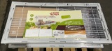 (2) Living World Small Pet Habitat cages