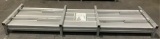 (100) KJ 10' Galvalume Corrugated Steel Panels K03