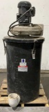 Purafil 50Gal Odor Removal Drum Scrubber
