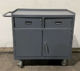 Durham Mobile Bench Cabinet