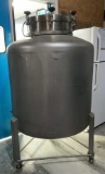 217 Gallon Pressure Tank OFFSITE