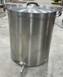 Northern Brewer 30 Gallon Brew Kettle Mega Pot OFF
