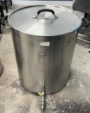 Northern Brewer 30 Gallon Brew Kettle Mega Pot OFF
