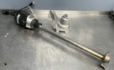 Waring Immersion Blender & Bowl Clamp WSB OFFSITE