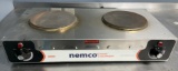 Nemco Double Cast Iron Hot Plate 6310-2-240