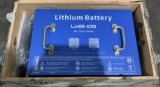 48V Lithium Battery Li48-IO5