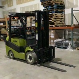 Clark 6000LB Propane Forklift C30CL OFFSITE