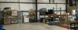 5 Section Pallet Racking OFFSITE