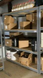 Uline Shelving Unit OFFSITE