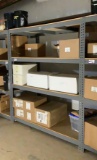 Uline Shelving Unit OFFSITE