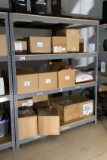 Uline Shelving Unit OFFSITE