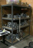 Uline Shelving Unit OFFSITE
